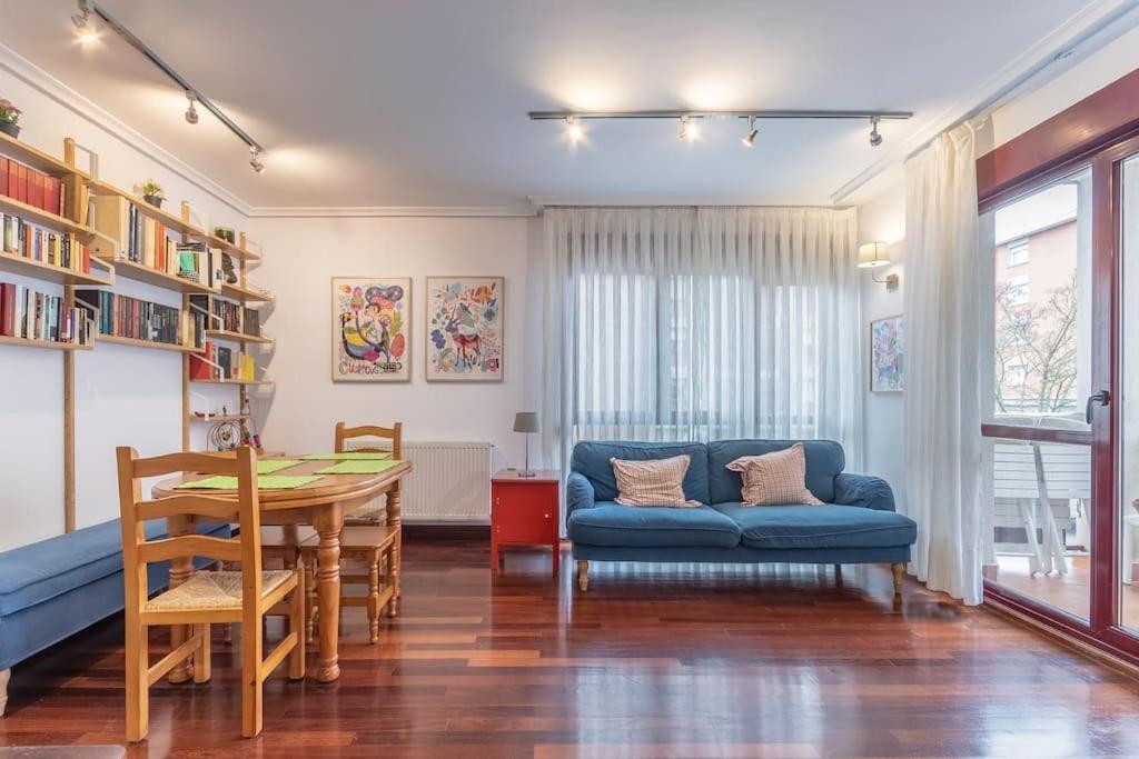 Precioso Apartamento En Sopela Bagian luar foto