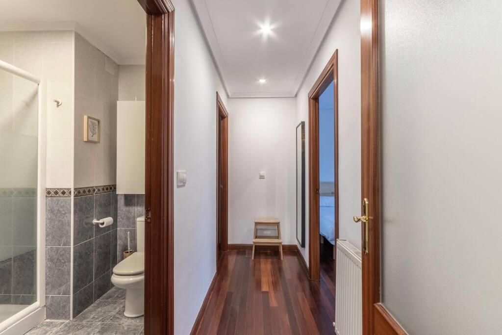 Precioso Apartamento En Sopela Bagian luar foto