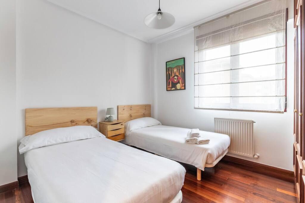 Precioso Apartamento En Sopela Bagian luar foto